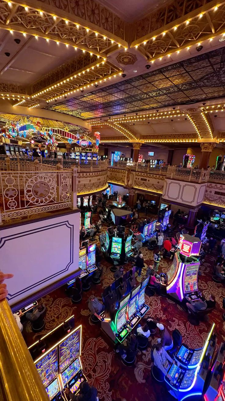 Casino Event Planner